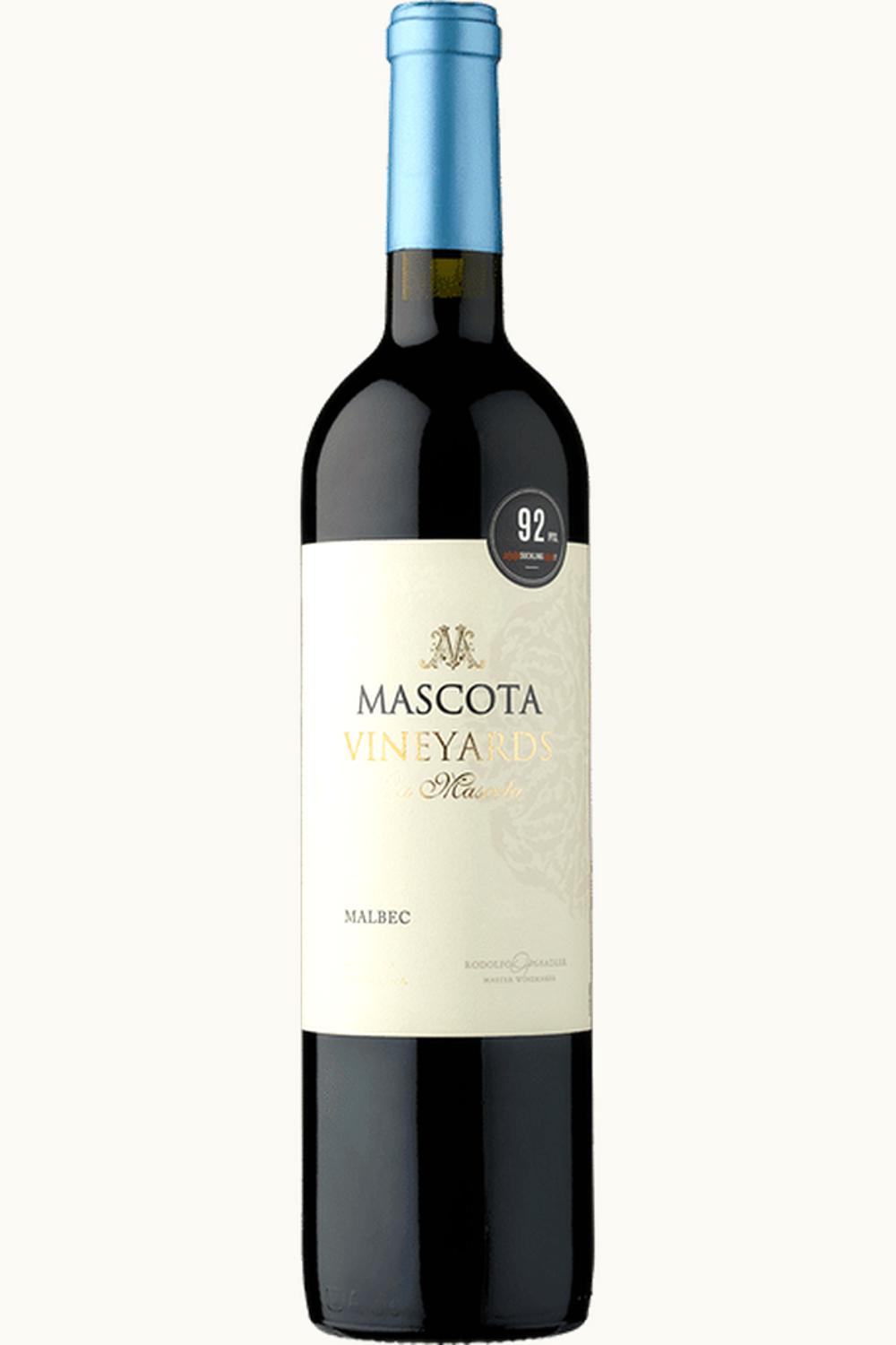 La Mascota La Mascota Malbec Maipu Mendoza Argentina, 2020