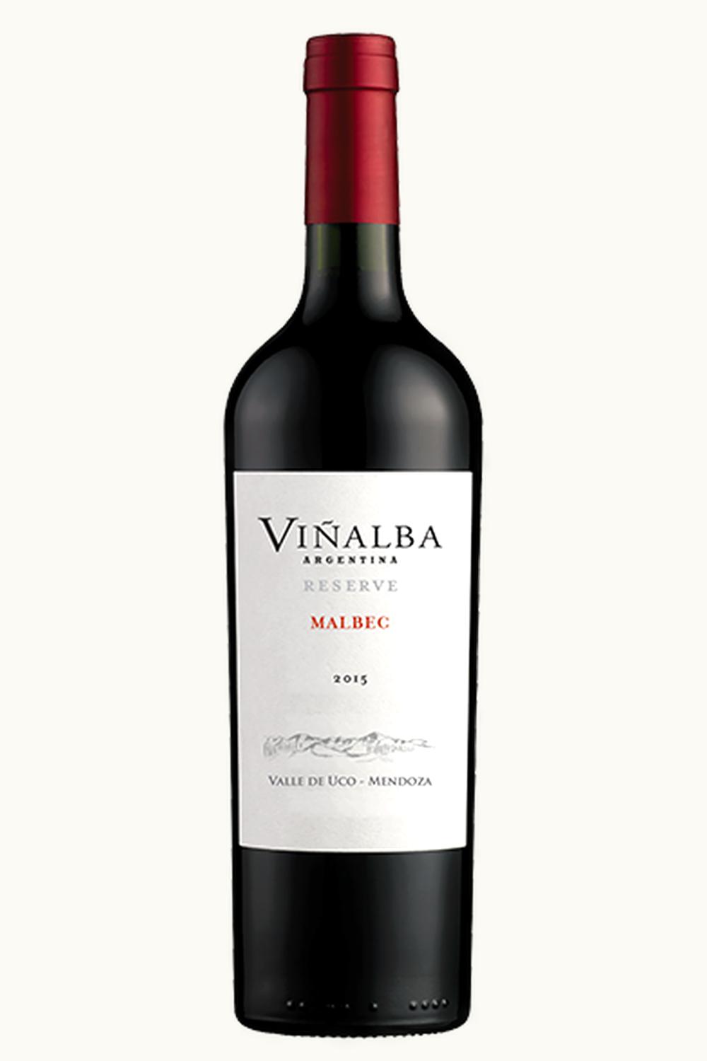 Vinalba VInalba Rsrv Malbec Mendoza Argentina, 2020