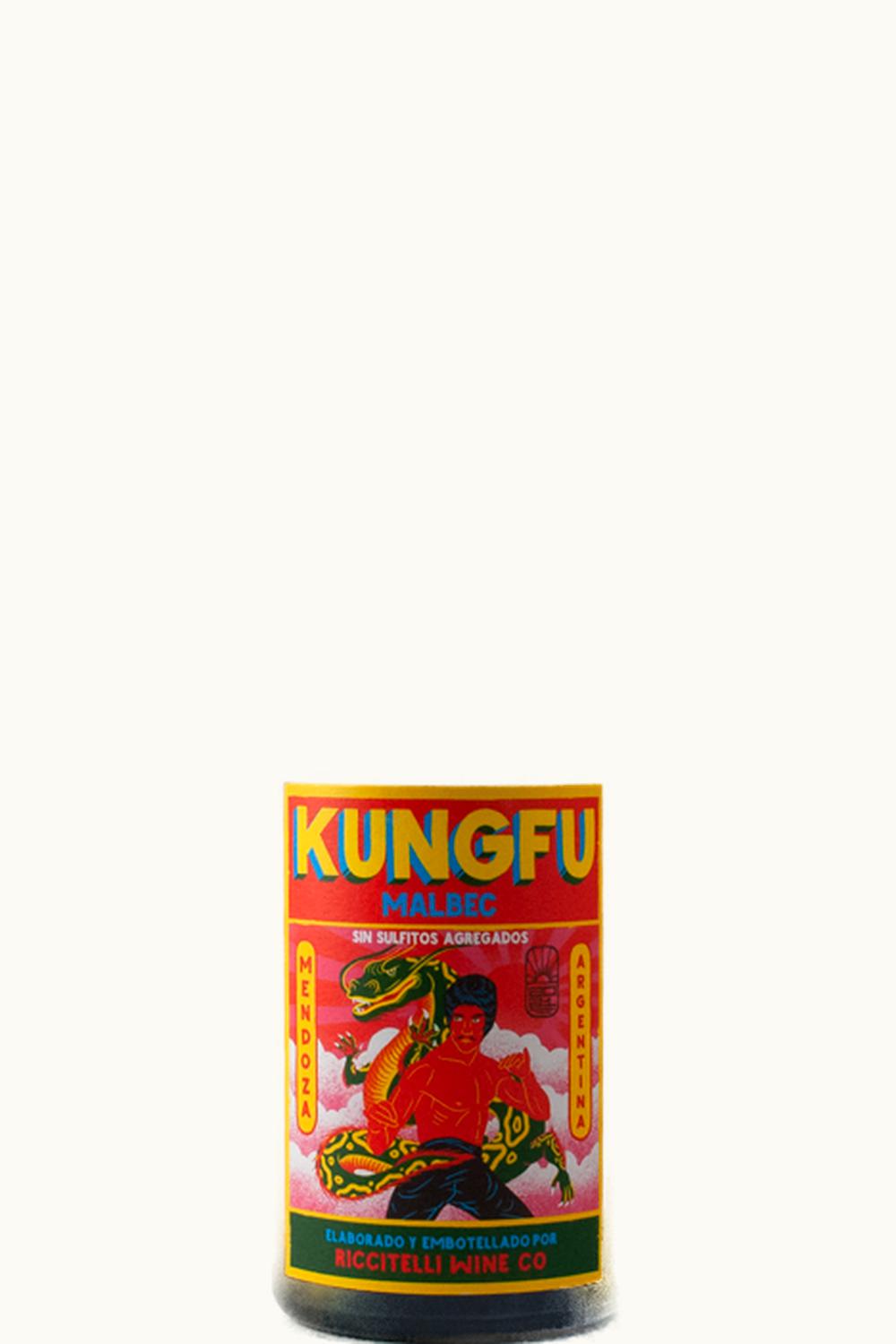 Matias Riccitelli Matias Riccitelli Kung Fu Malbec Mendoza Argentina, 2020