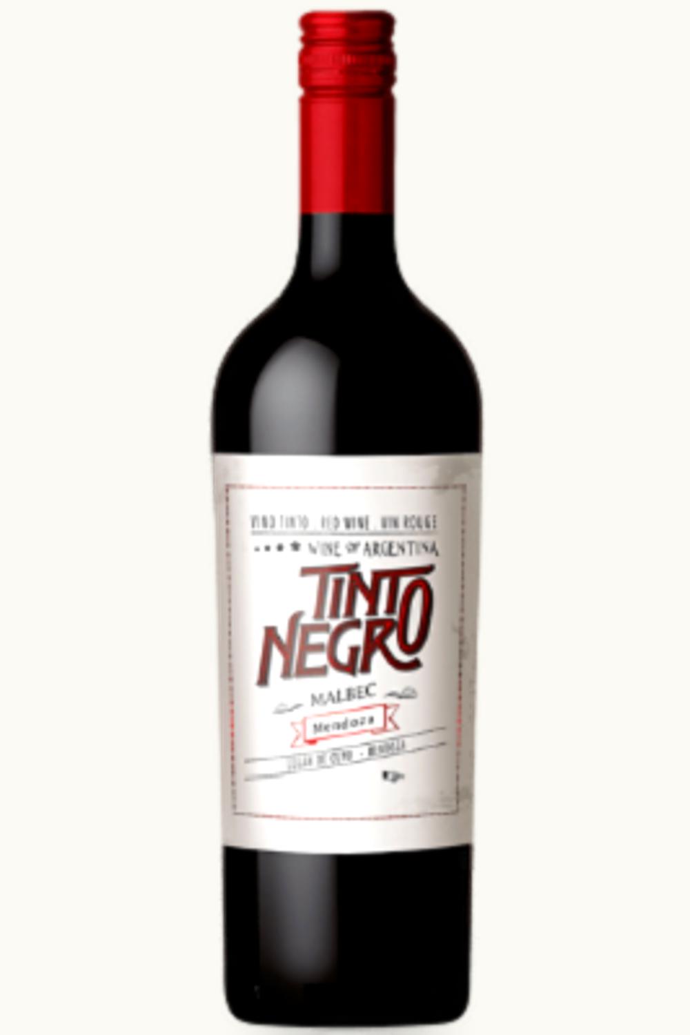 Tinto Negro Tinto Negro Malbec Mendoza Argentina, 2020