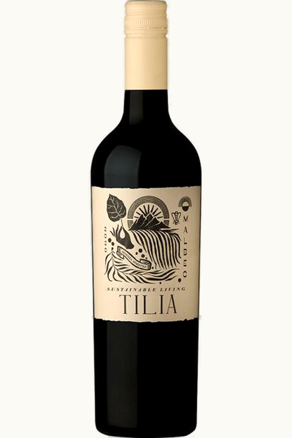 Tilia Tilia Malbec Mendoza Argentina, 2020