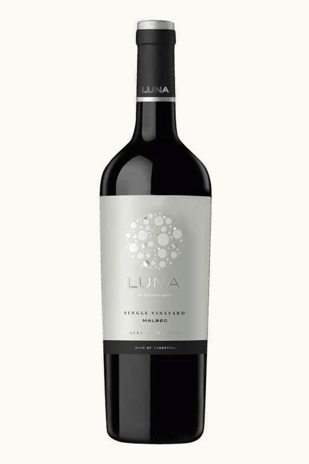 Finca La Anita Finca La Anita Single Luna Malbec Agrelo Mendoza Argentina, 2020