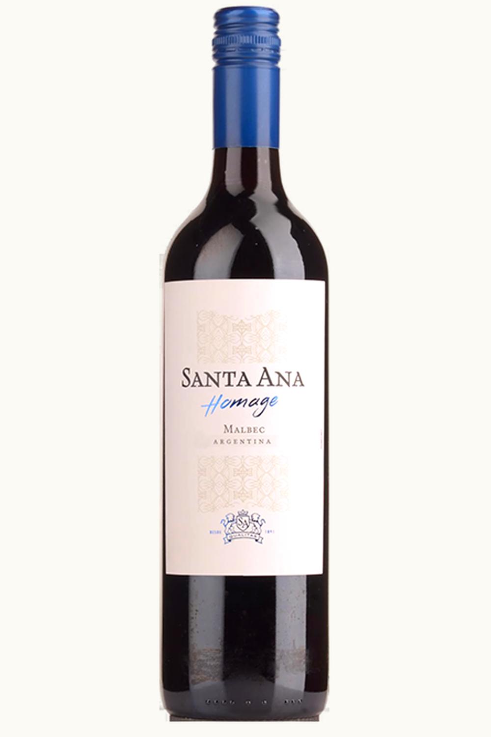 Santa Anna Santa Anna Malbec Mendoza Argentina, 2020