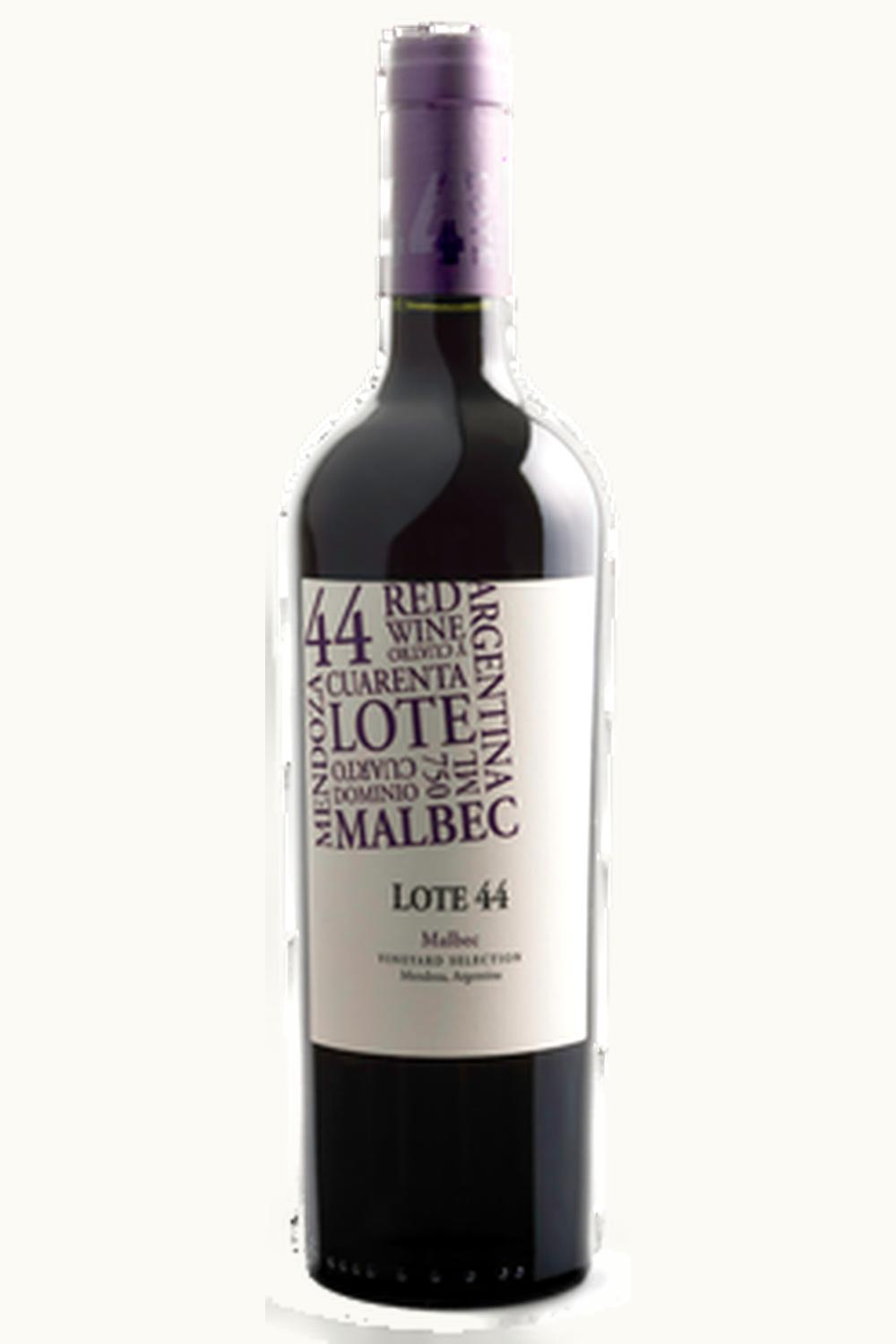 Cuarto Domaine 44 Cuarto Domaine 44 Cuarenta y Malbec Mendoza Argentina, 2020