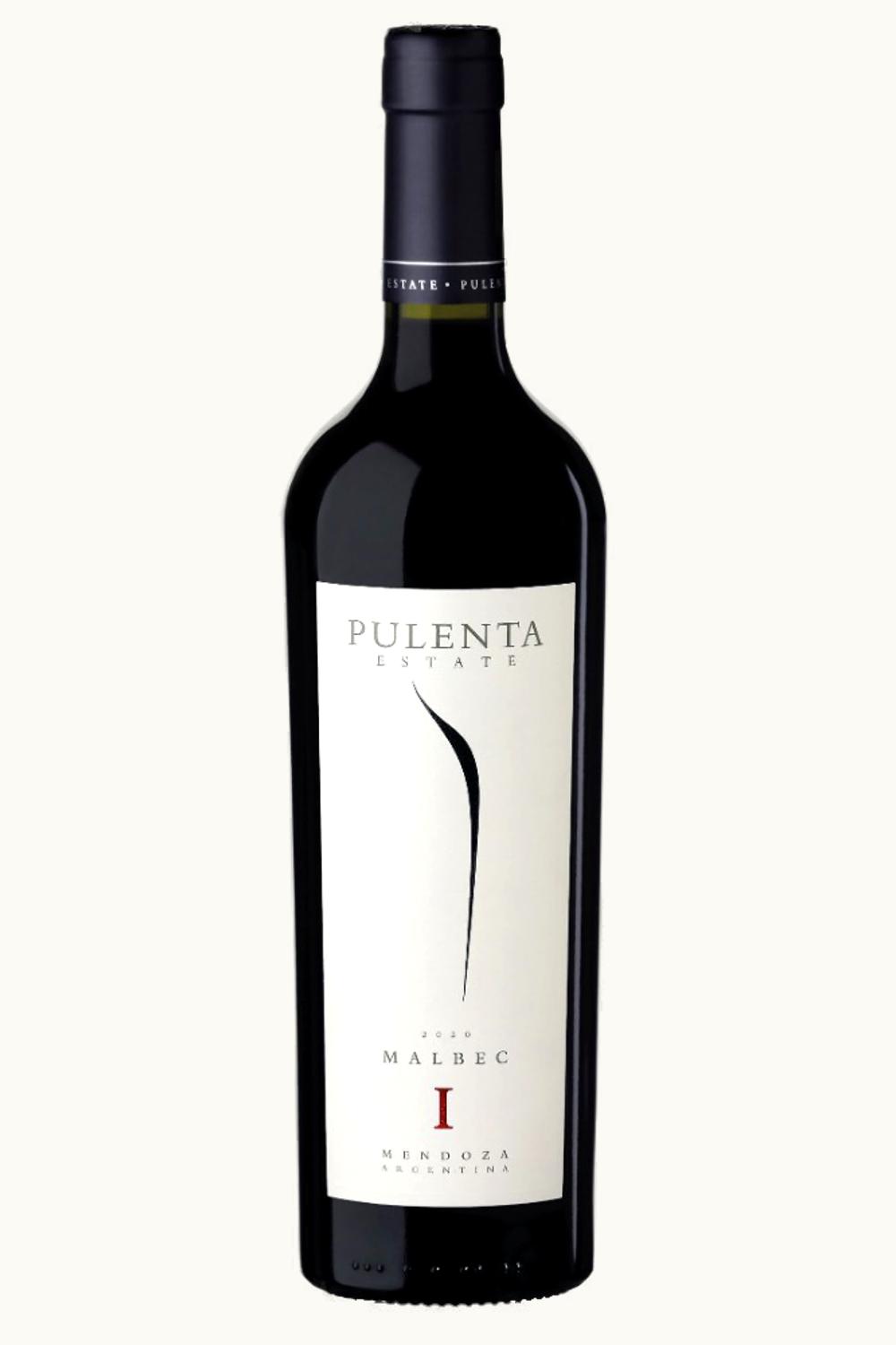 Pulenta Estate Pulenta Estate Malbec I Agrelo Mendoza Argentina, 2020