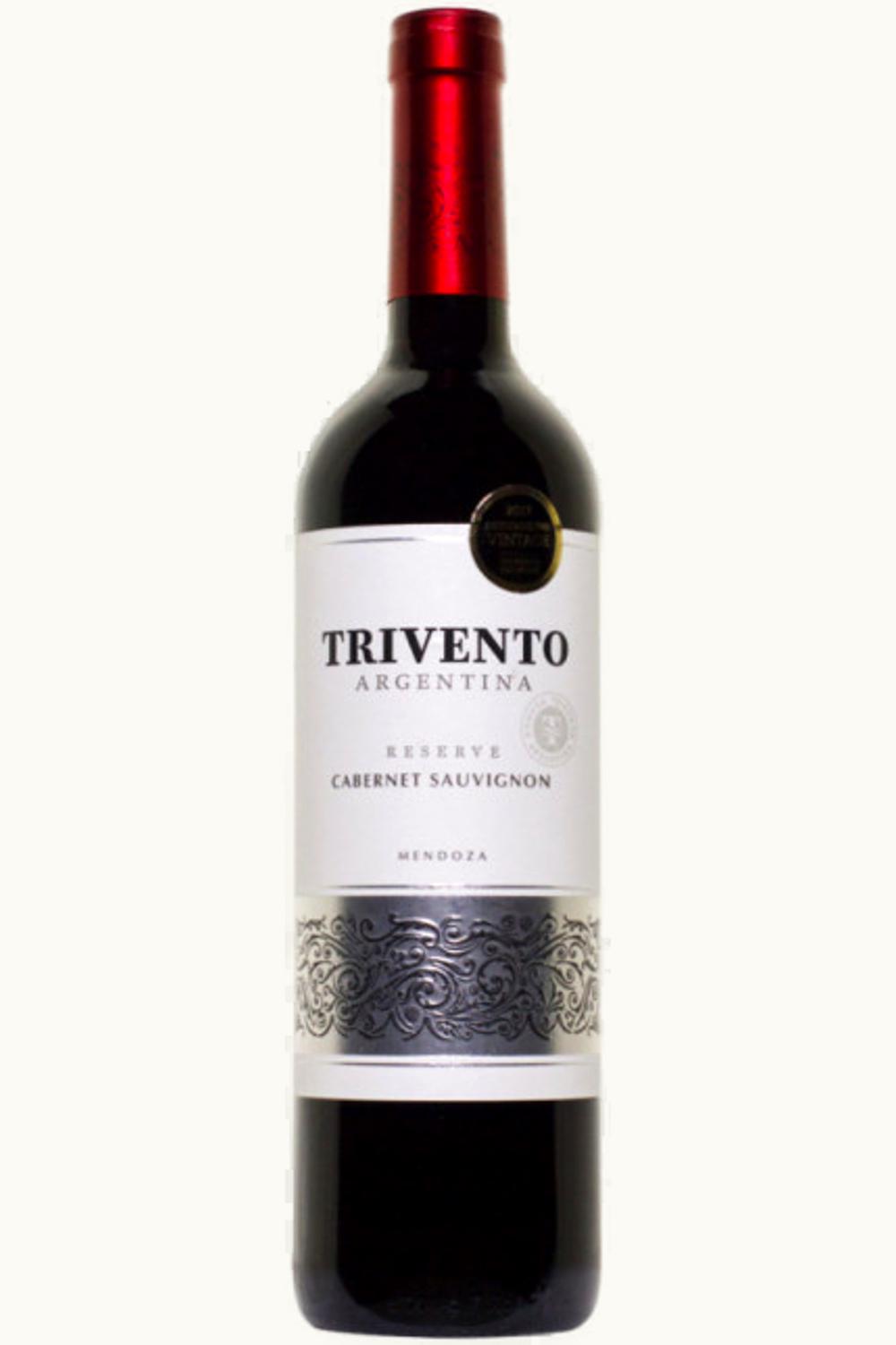 Trivento Trivento Rsrv Cab Sauv Maipu Mendoza Argentina, 2020