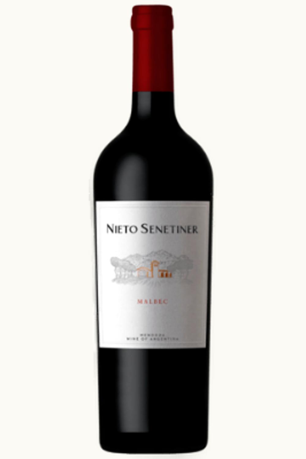 Nieto Senetiner Nieto Senetiner Malbec Lujan de Cuyo Mendoza Argentina, 2020