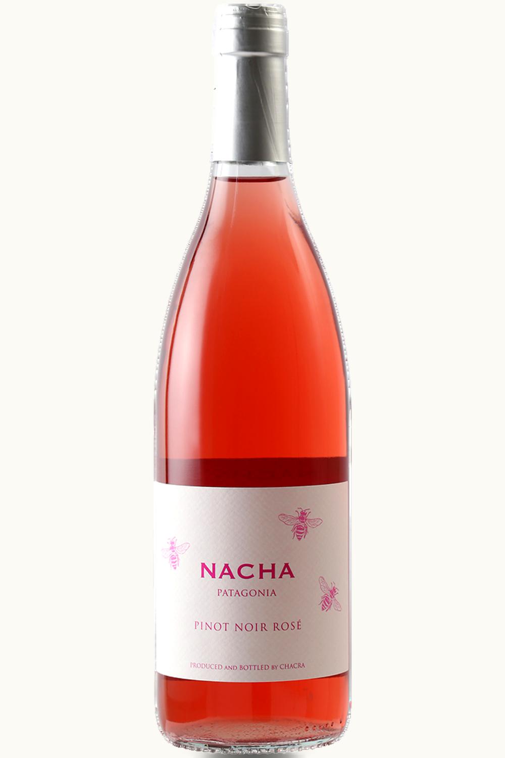 Chacra Chacra Nacha Pinot Noir Rose Rio Negro Patagonia Argentina, 2020