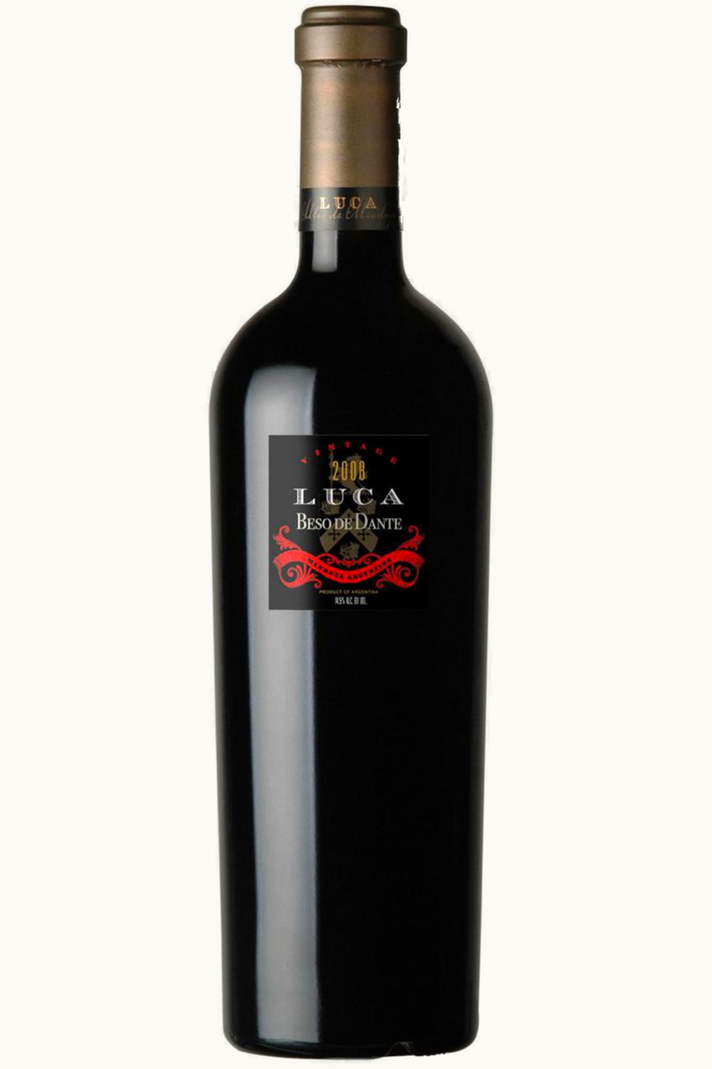 Luca Luca Beso de Dante Uco Valley Mendoza Argentina, 2020