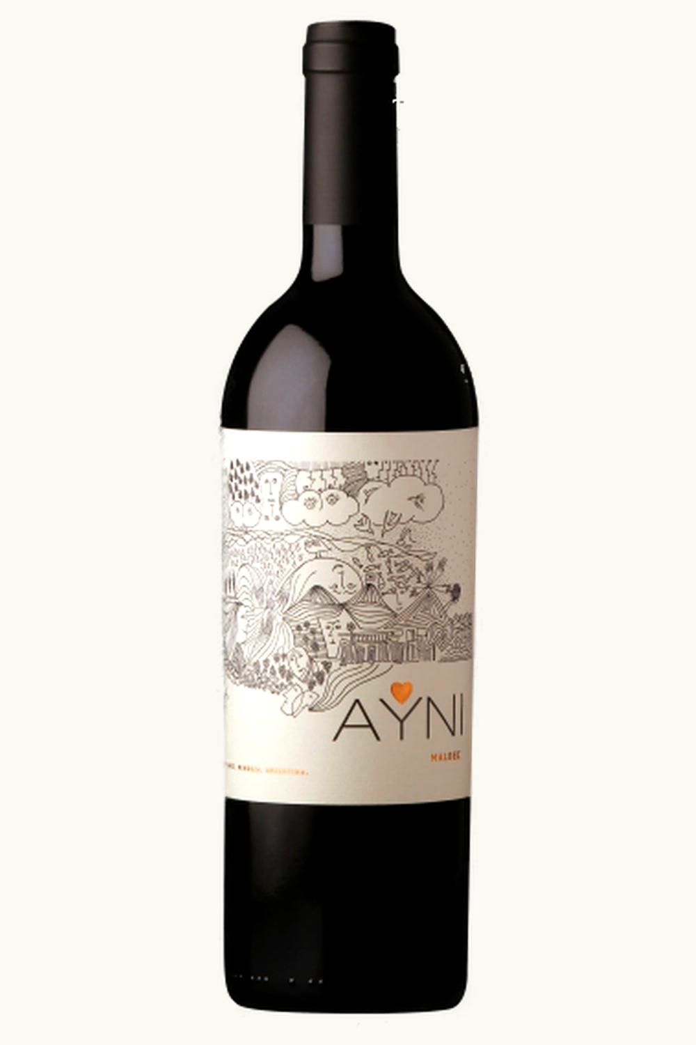 Chakana Chakana Ayni Malbec Altamira Uco Valley Mendoza Argentina, 2020