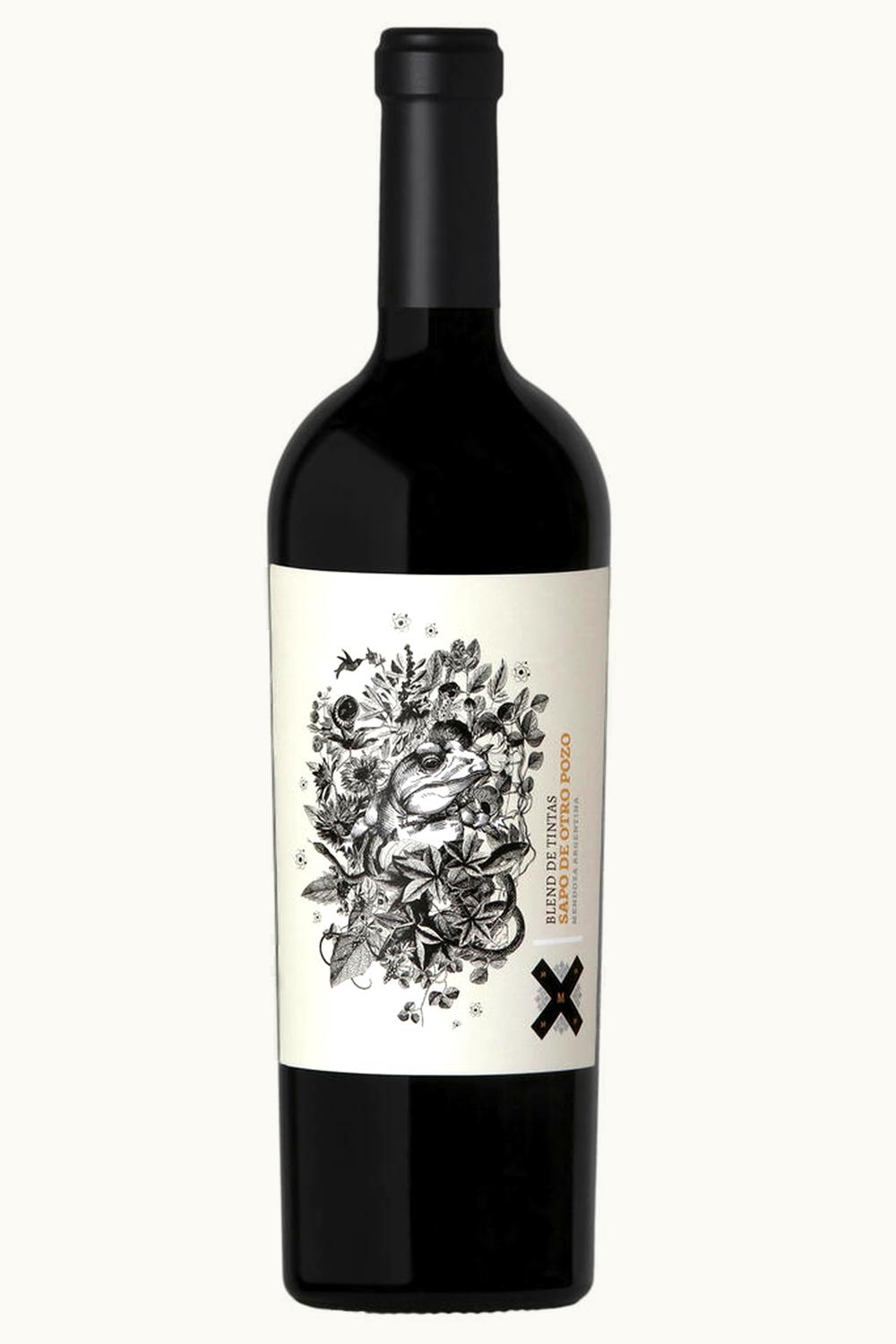 Mosquita Muerza Mosquita Muerza Sapo de Otra Pozzo Blend Tinta Uco Valley Mendoza Argentina, 2020