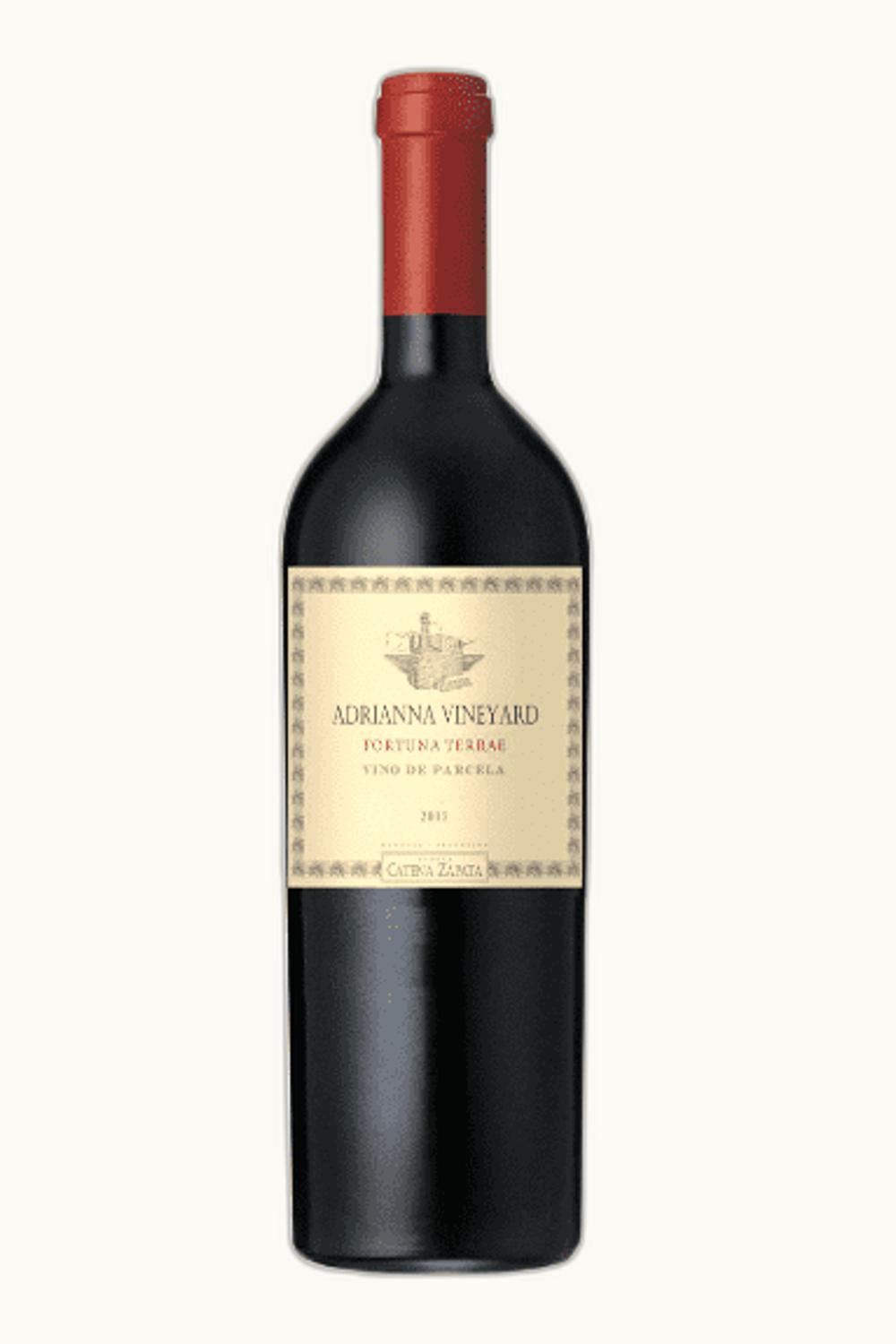 Catena Zapata Catena Zapata Adriana Fortuna Terrae Malbec Gualtallary Tupungato Uco Valley Mendoza Argentina, 2019