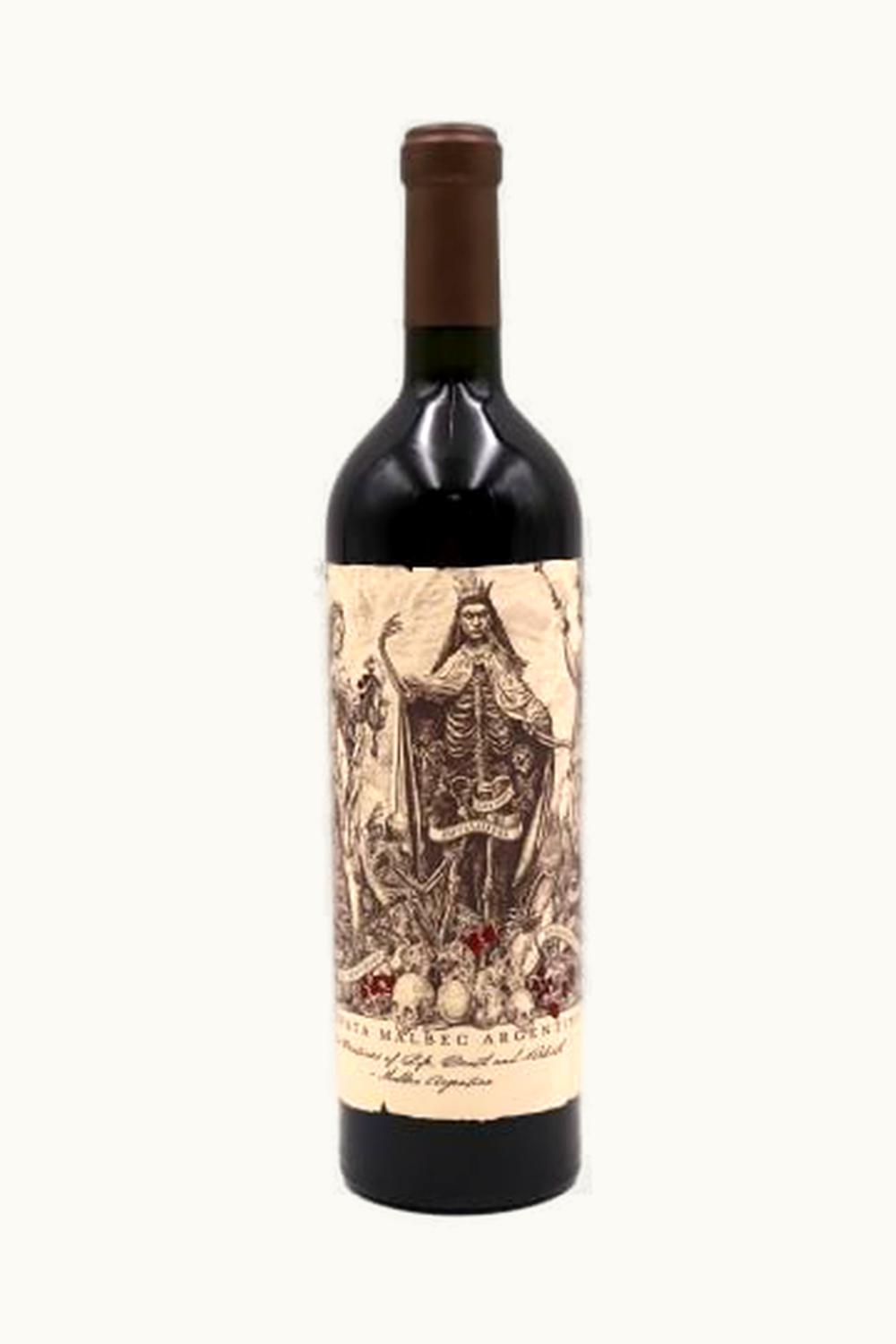 Catena Zapata Catena Zapata Malbec Argentino Mendoza Argentina, 2019