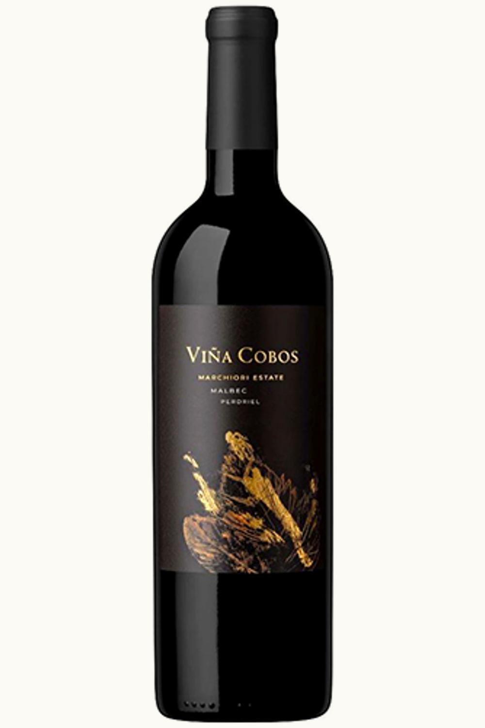 Vinacobos VInacobos Marchiori Estate Malbec Perdriel Mendoza Argentina, 2019