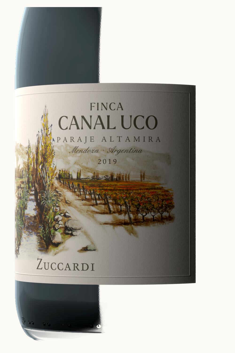 Familia Zuccardi Familia Zuccardi Finca Canal Uco Altamira Valley Mendoza Argentina, 2019