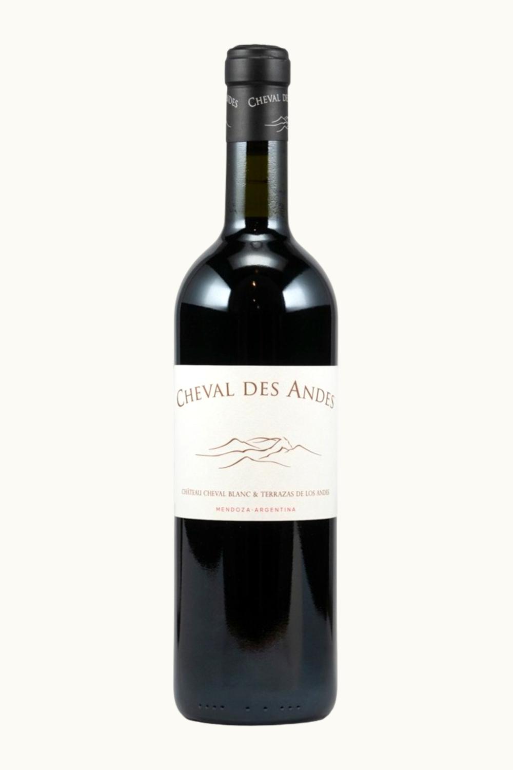 Cheval des Andes Cheval des Andes Mendoza Argentina, 2019