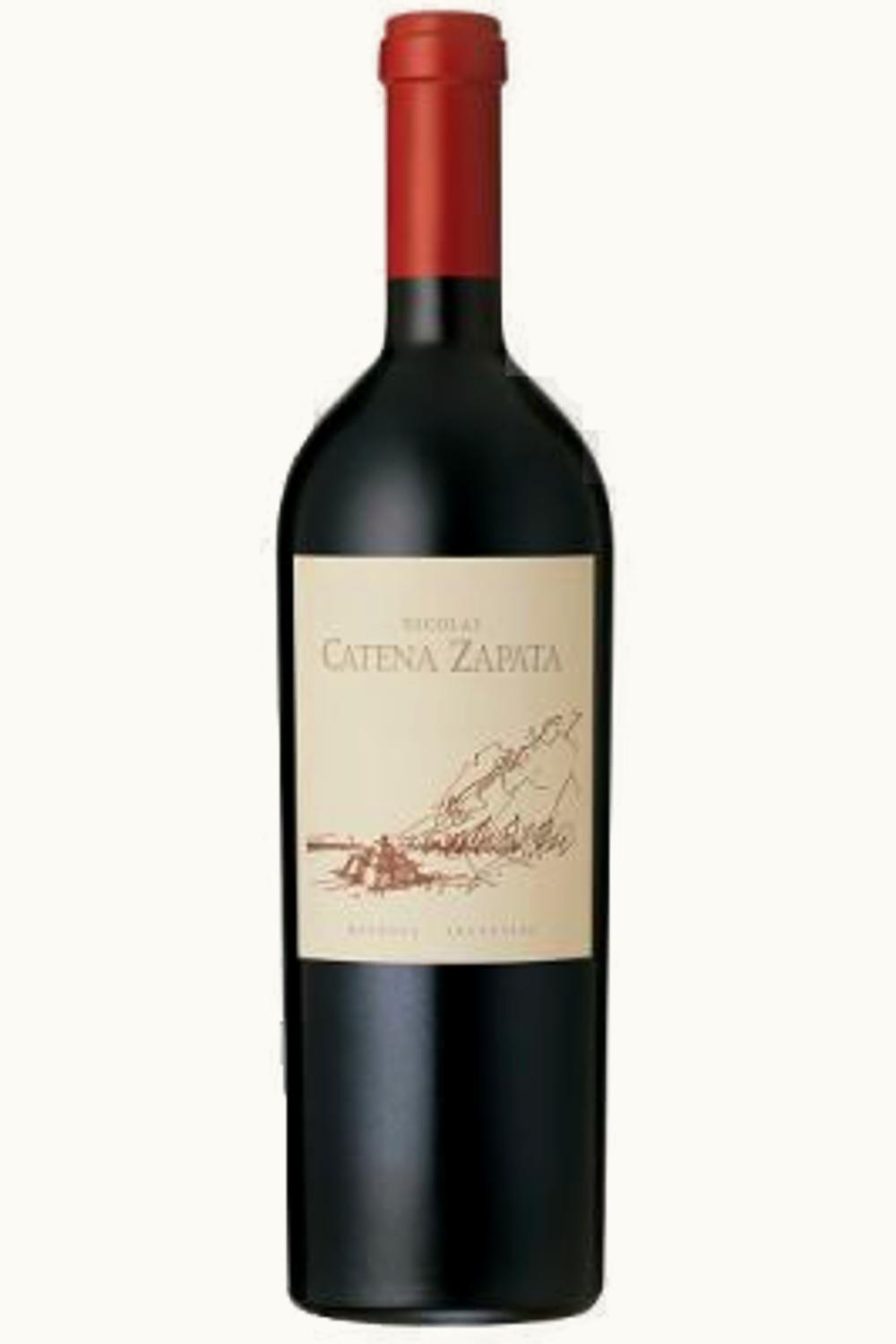 Catena Zapata Catena Zapata Nicolas Mendoza Argentina, 2019