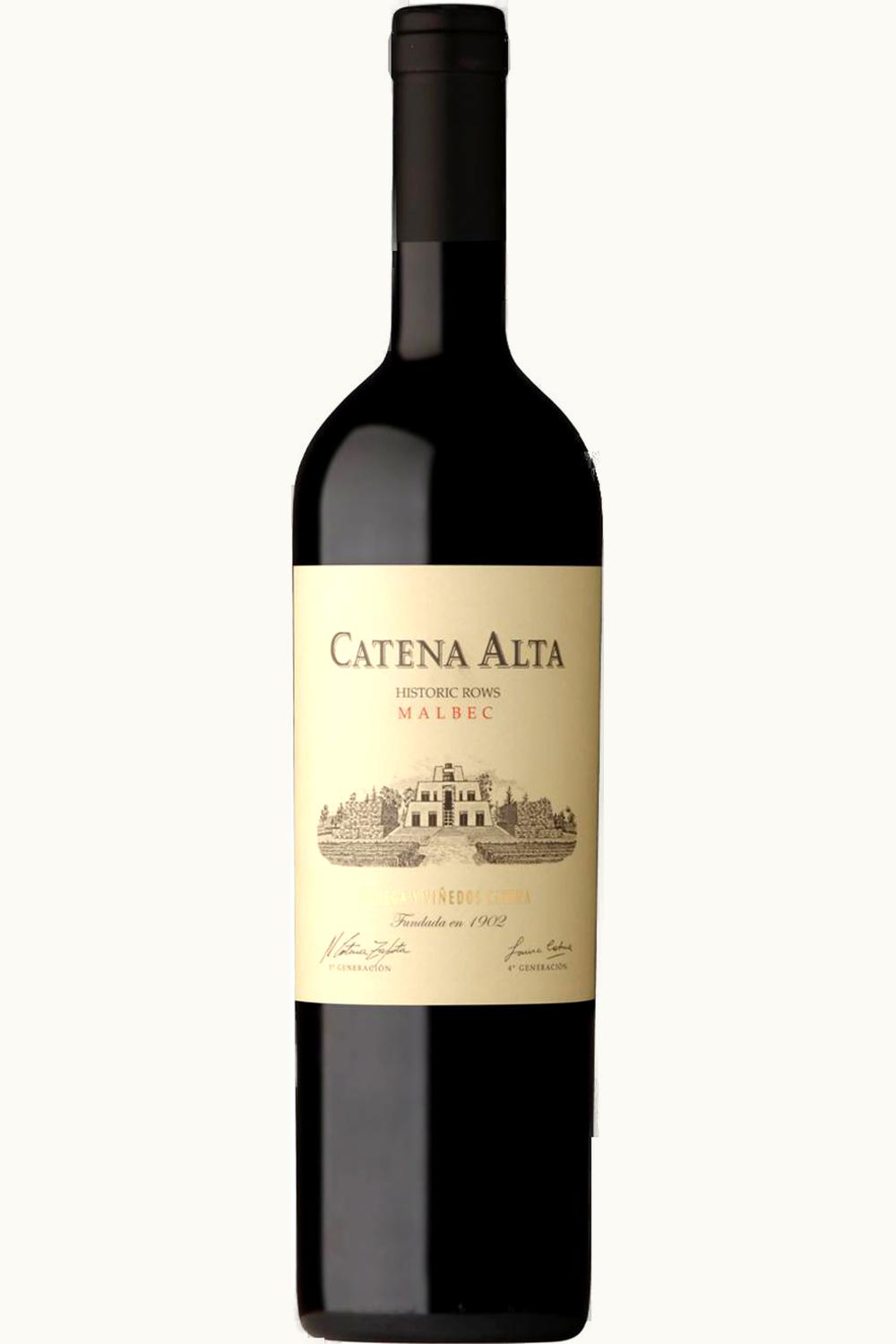 Catena Zapata Catena Zapata Angelica Alta Malbec Mendoza Argentina, 2019