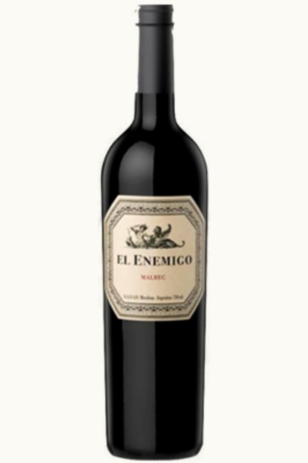Aleanna Aleanna El Enemigo Malbec Mendoza Argentina, 2019