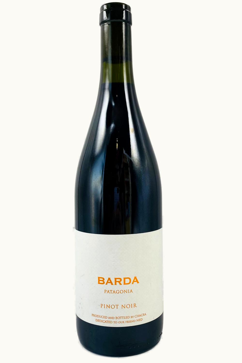 Chacra Chacra Barda Pinot Noir Rio Negro Patagonia Argentina, 2019