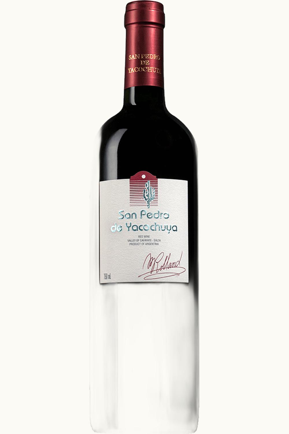 St Pedro de Yacochuya St Pedro de Yacochuya Cafayate Valley Salta Argentina, 2019