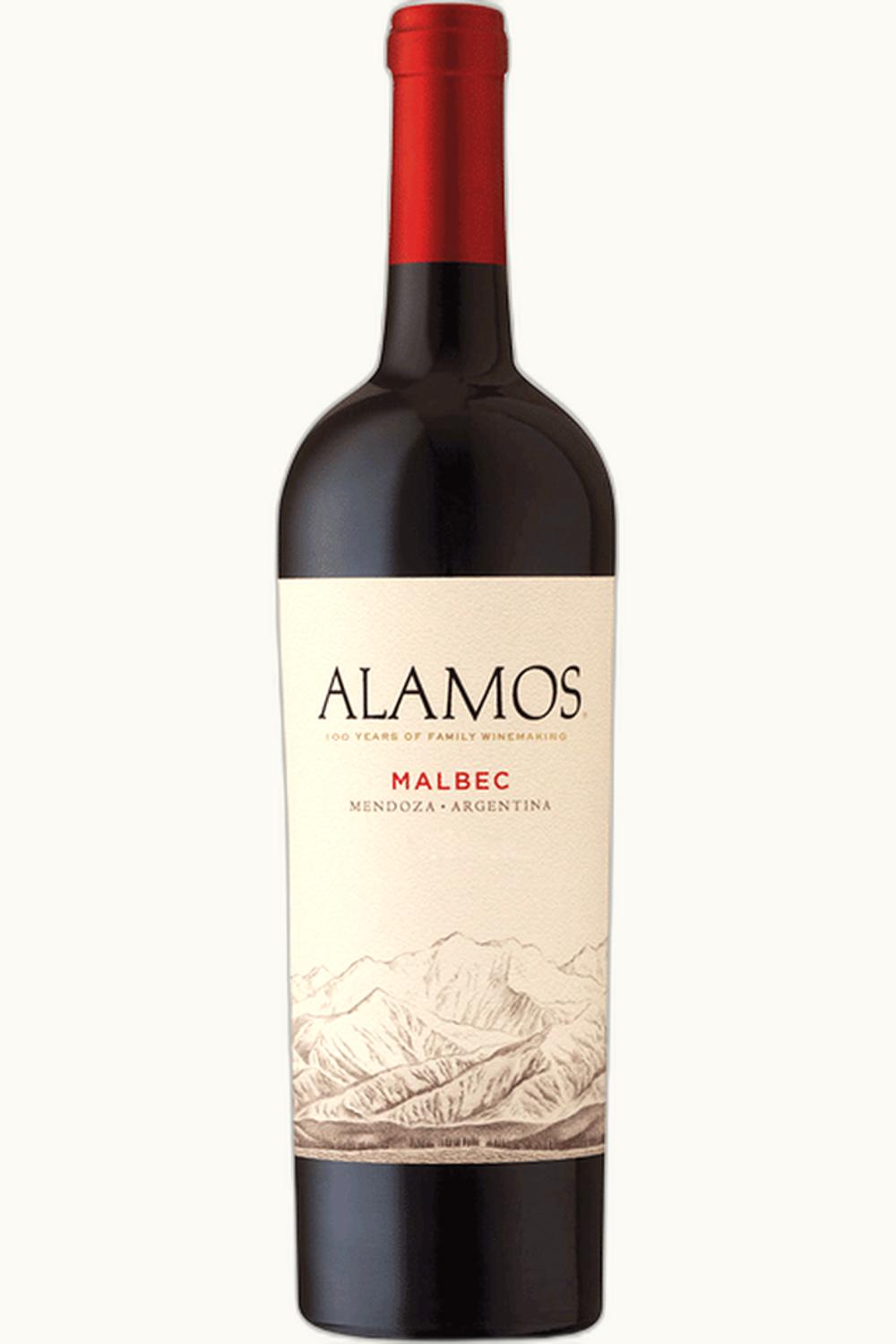 Catena Alamos Catena Alamos Malbec Mendoza Argentina, 2019