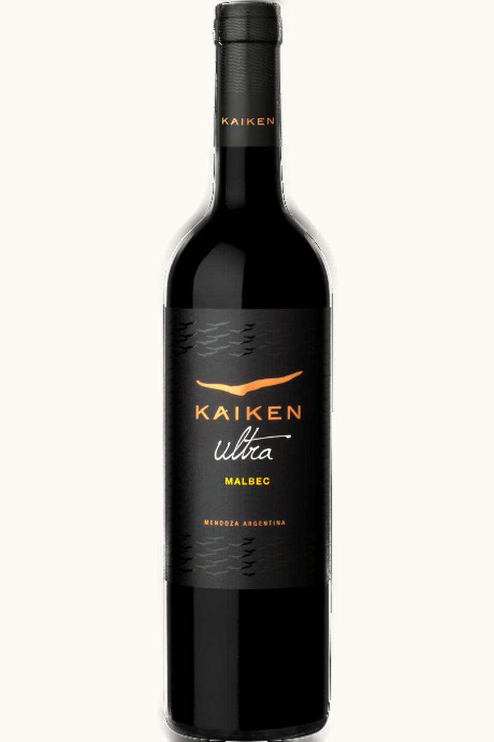 Kaiken Kaiken Ultra Malbec Uco Valley Mendoza Argentina, 2019