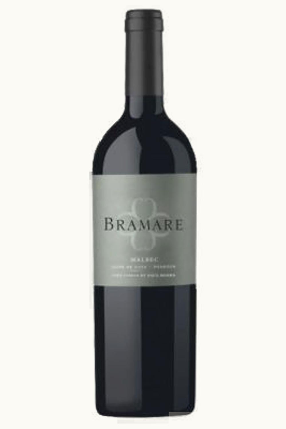 Vinacobos VInacobos Bramare Malbec Lujan de Cuyo Mendoza Argentina, 2019