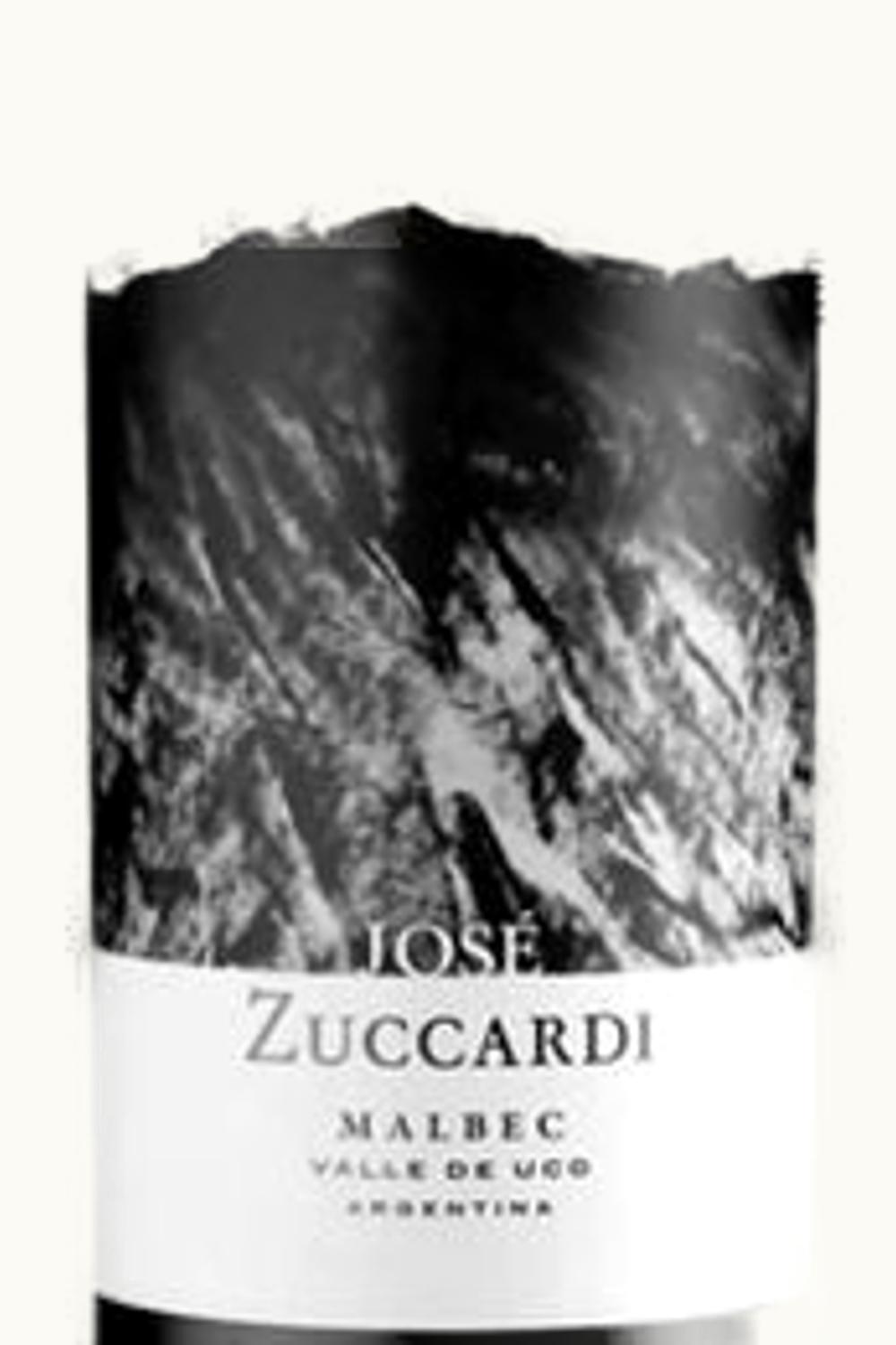 Familia Zuccardi Familia Zuccardi Jose Malbec Uco Valley Mendoza Argentina, 2019