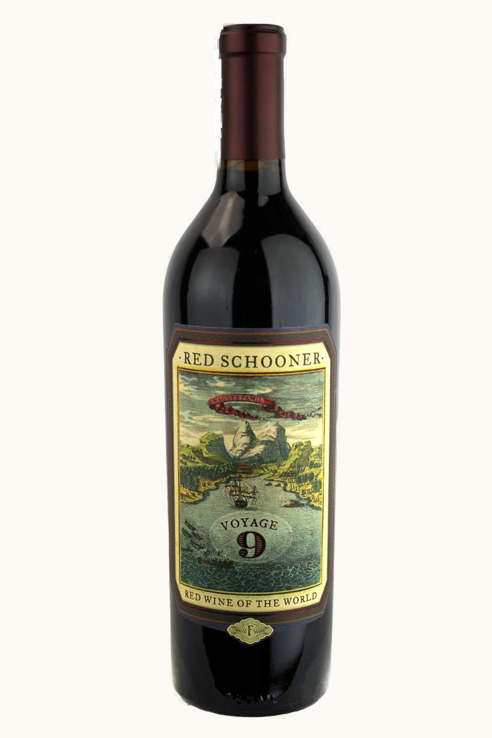 Wagner Family Wagner Family Red Schooner Voyage Mendoza Argentina, 2019