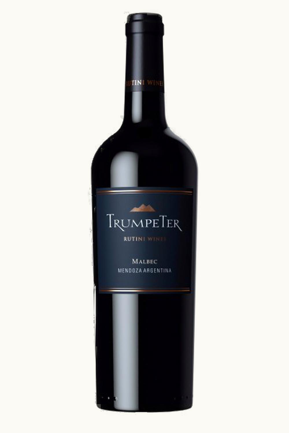 Rutini Rutini Trumpeter Malbec Mendoza Argentina, 2019