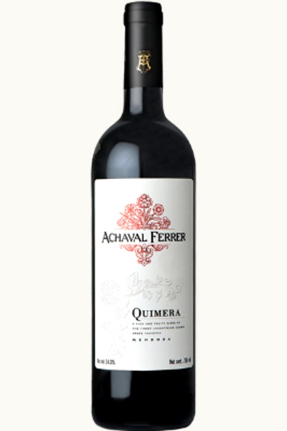 Achaval Ferrer Achaval Ferrer Quimera Mendoza Argentina, 2019