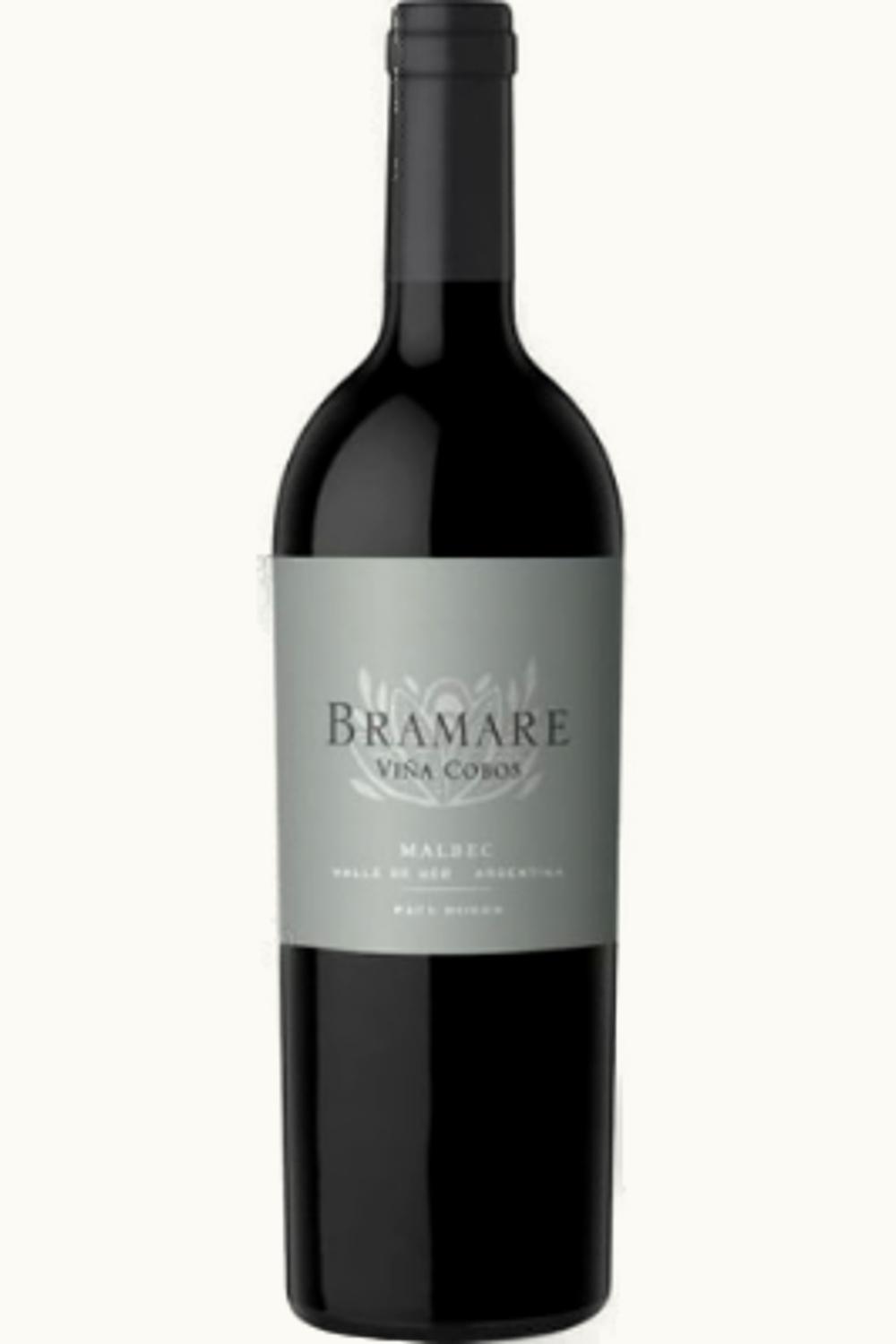 Vinacobos VInacobos Bramare Malbec Uco Valley Mendoza Argentina, 2019