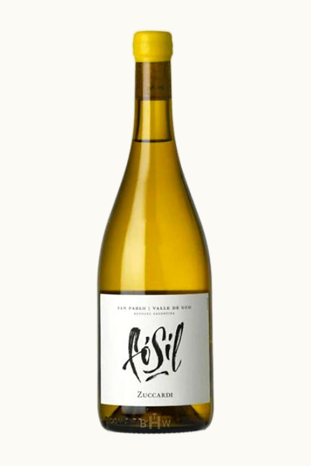 Familia Zuccardi Familia Zuccardi Fossil St Pablo Tunuyan Uco Valley Mendoza Argentina, 2019