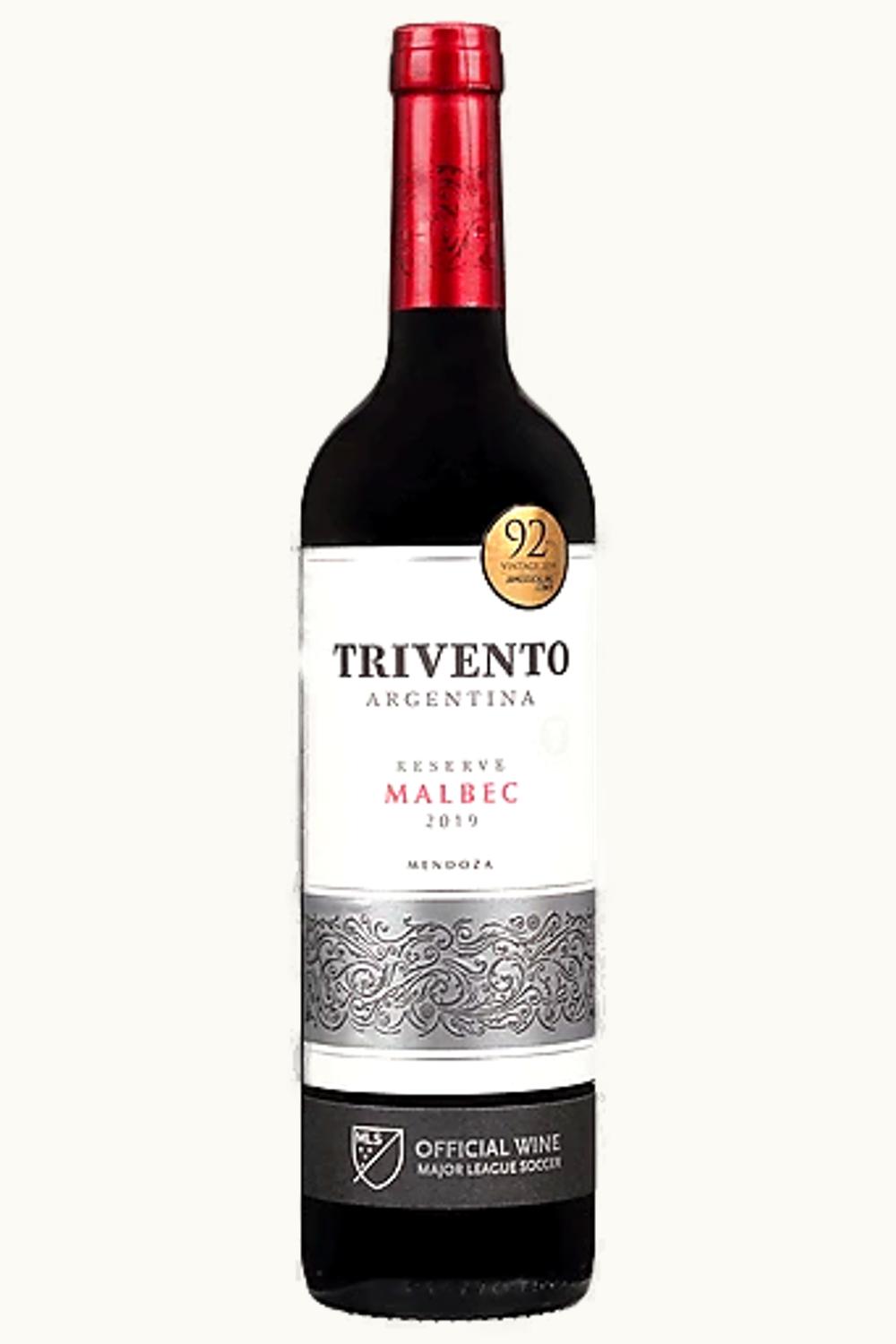 Trivento Trivento Malbec Mendoza Argentina, 2019