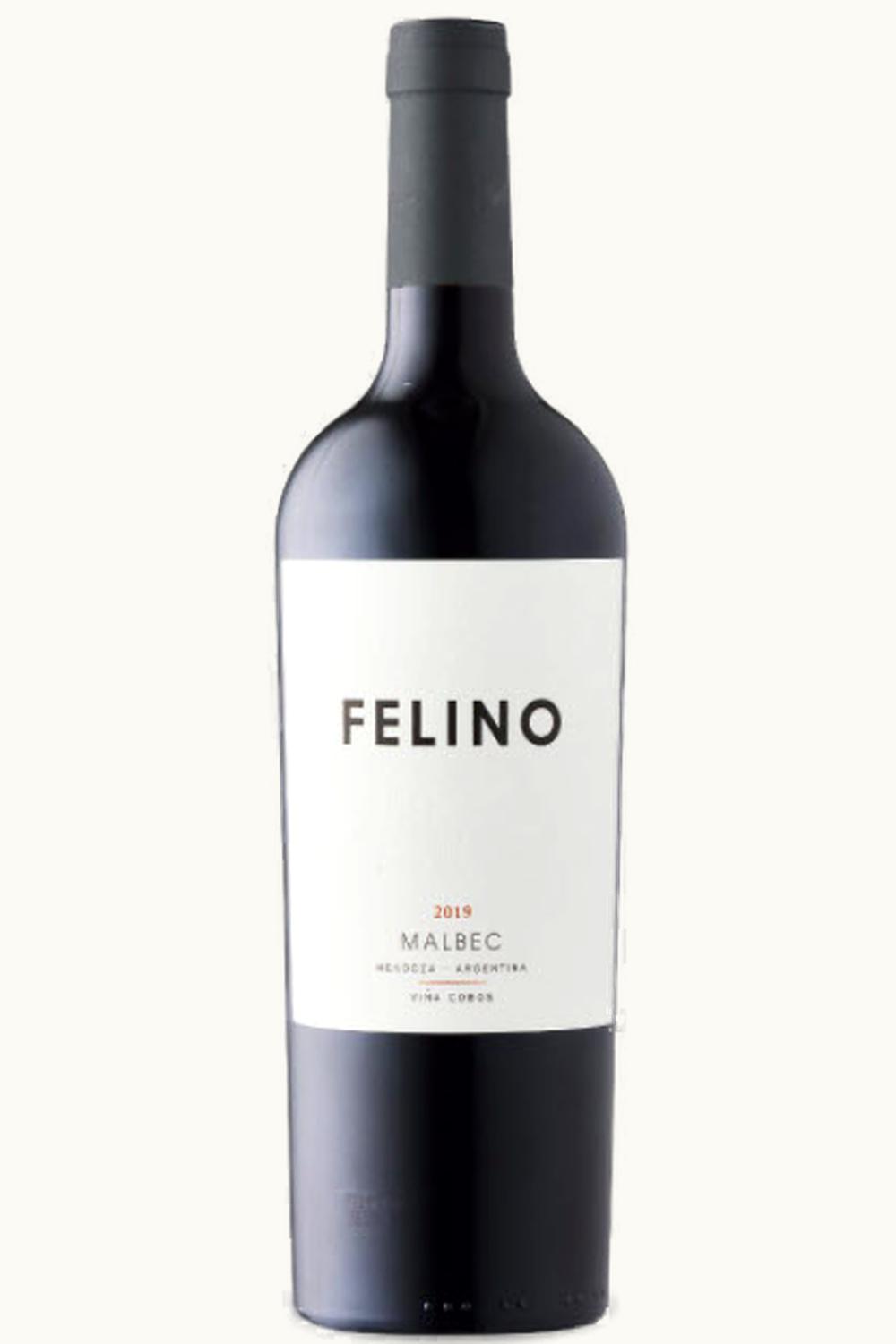 Vinacobos VInacobos Felino Malbec Mendoza Argentina, 2019