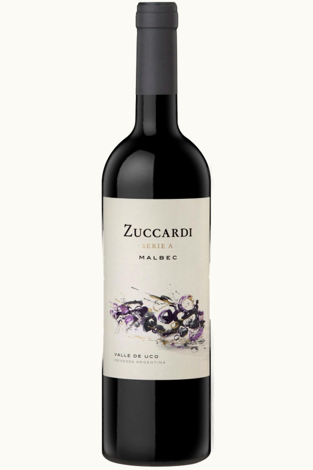 Familia Zuccardi Familia Zuccardi Series A Malbec Mendoza Argentina, 2019