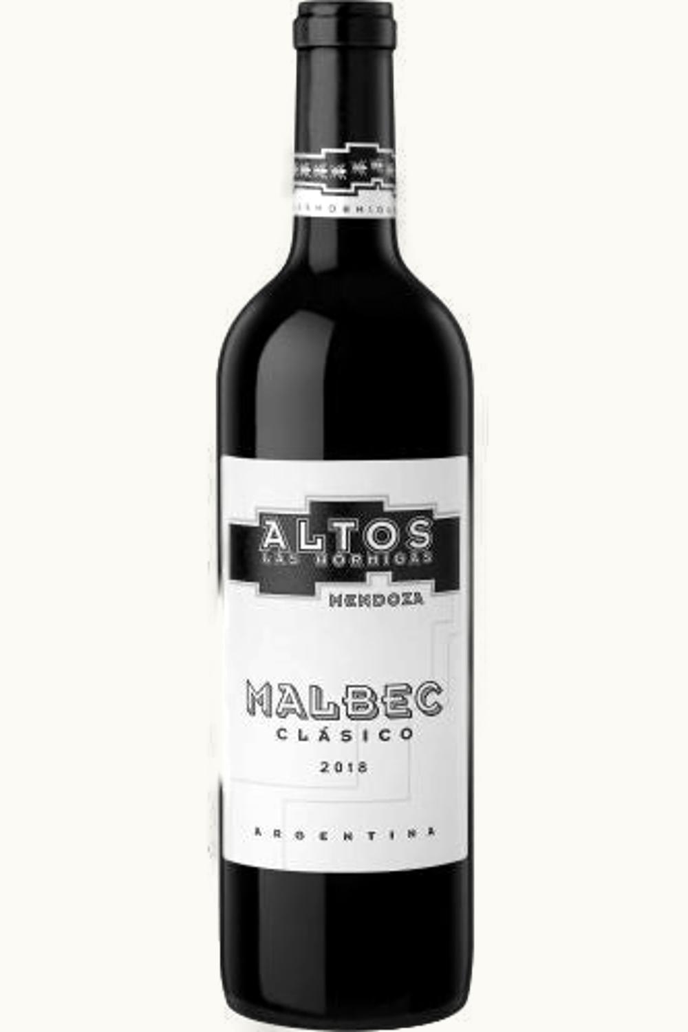 Alto Hormigas Alto Hormigas Clasico Malbec Mendoza Argentina, 2019