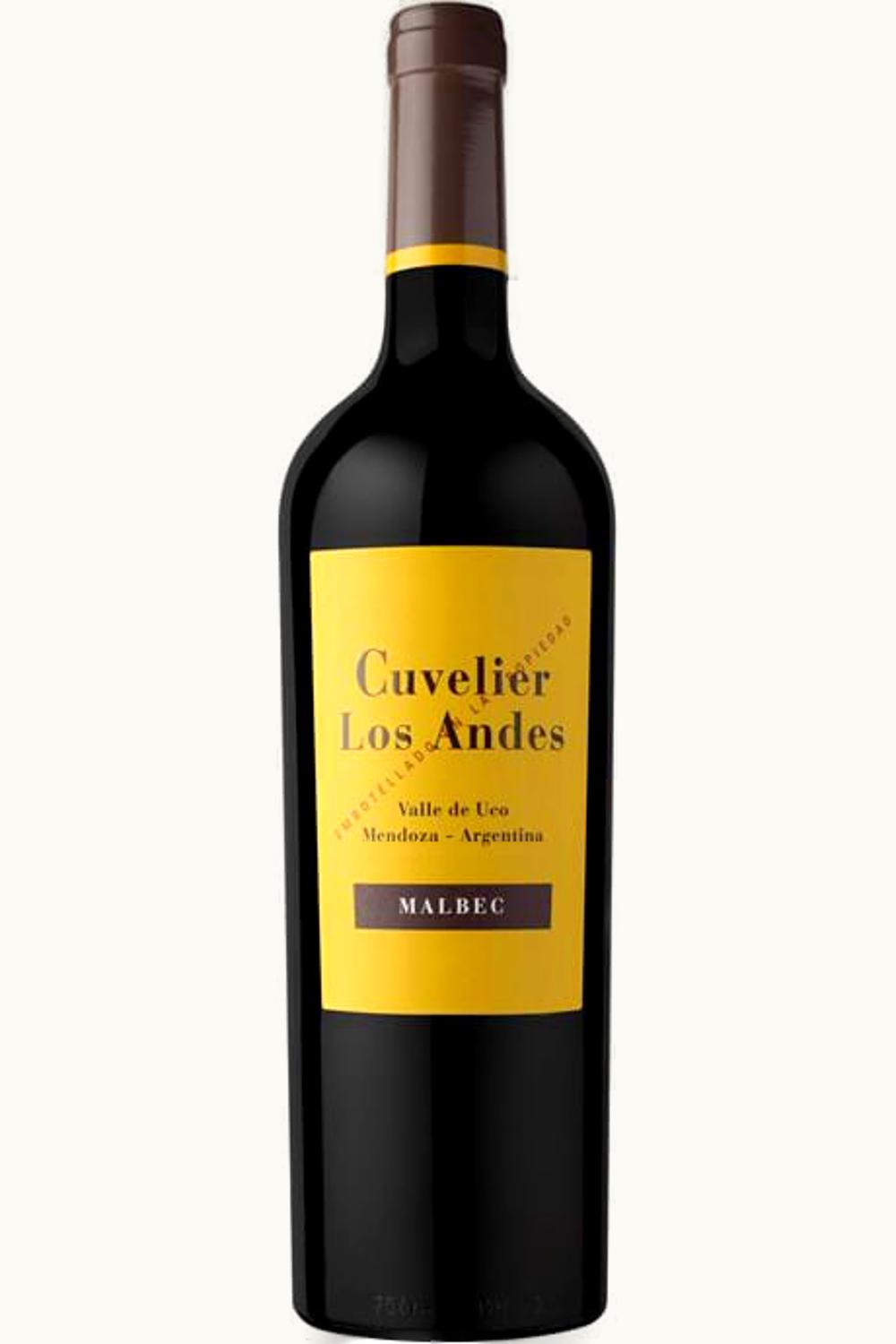 Andean Andean Malbec Mendoza Argentina, 2019