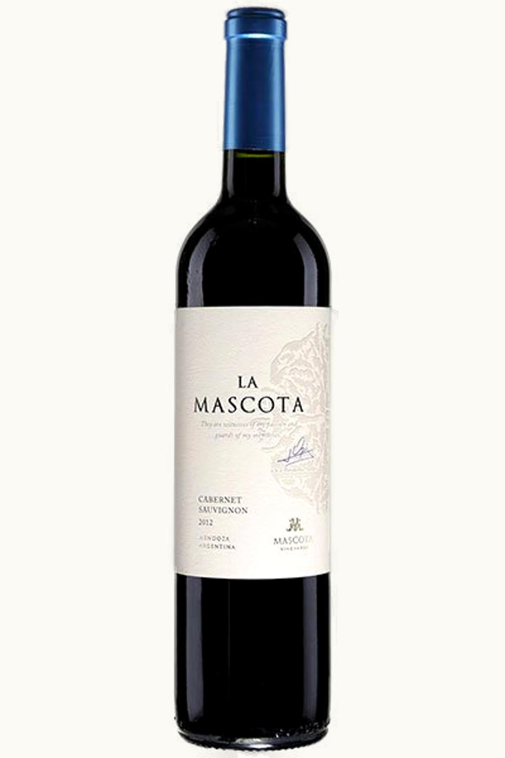 La Mascota La Mascota Cabernet Sauvignon Maipu Mendoza Argentina, 2019
