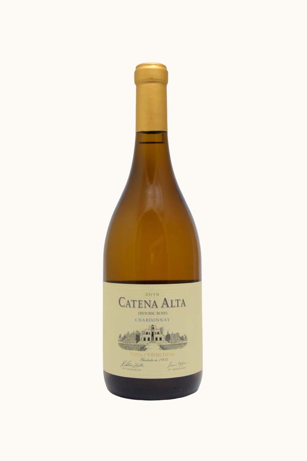 Catena Zapata Catena Zapata Chardonnay Mendoza Argentina, 2019