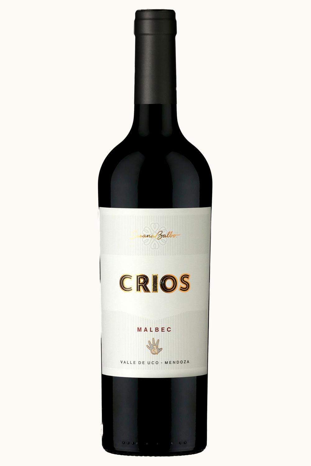 Susana Balbo Susana Balbo Crios Malbec Mendoza Argentina, 2019