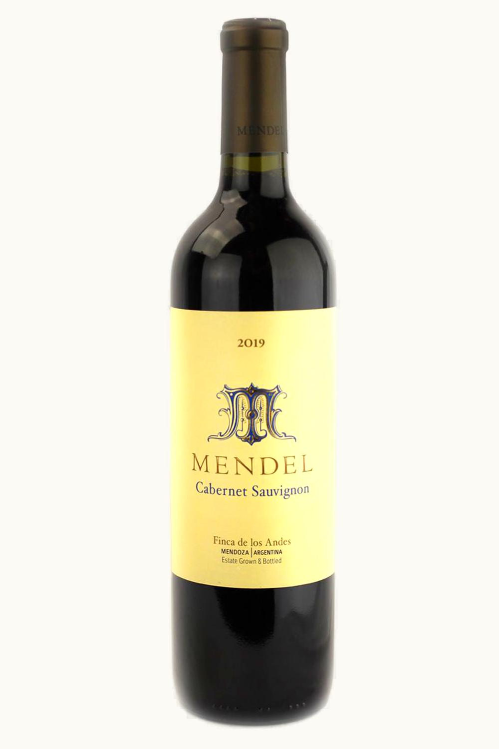 Mendel Mendel Cabernet Sauvignon Mendoza Argentina, 2019