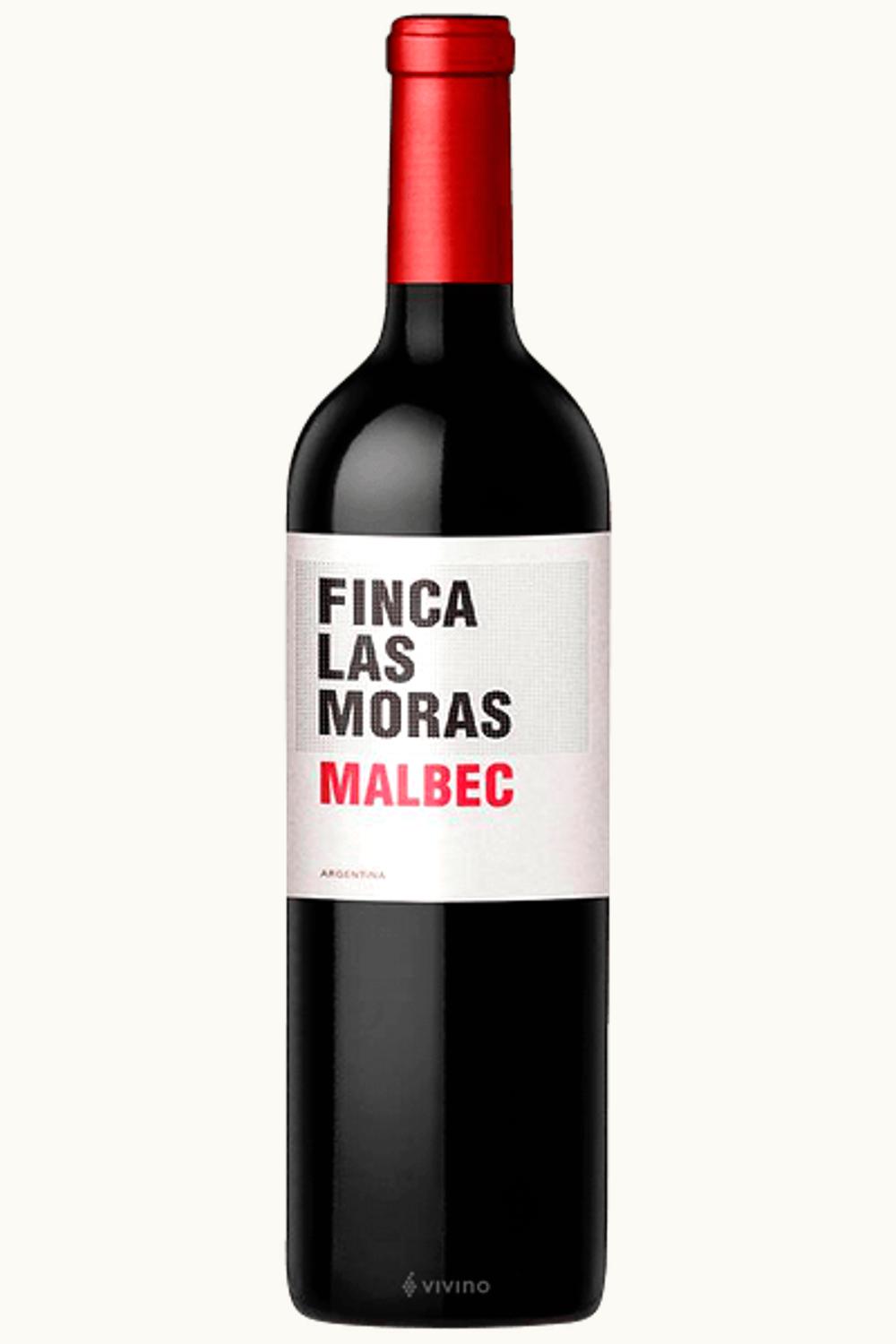 Finca Moras Finca Moras Malbec San Juan Argentina, 2019