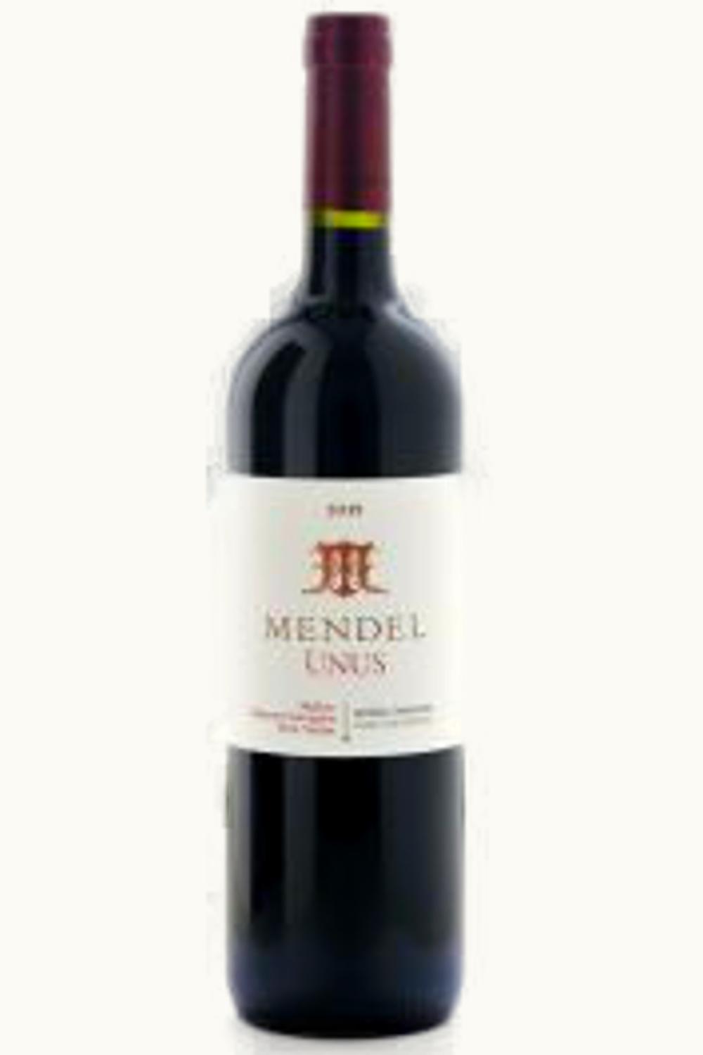 Mendel Mendel Unus Mendoza Argentina, 2019