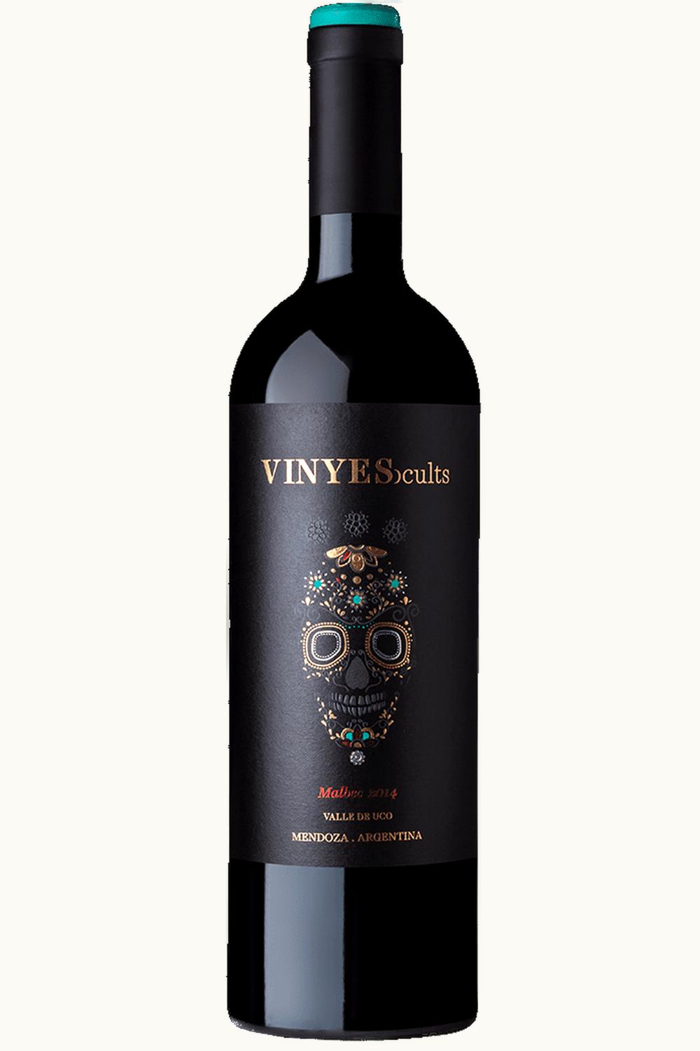 VInyes Ocults VInyes Ocults Grand Malbec Mendoza Argentina, 2019