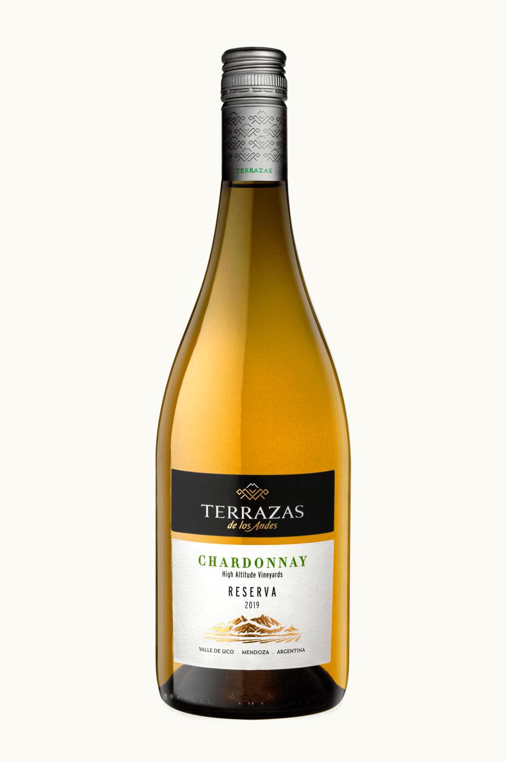 Terrazas de los Andes Terrazas de los Andes Reserve Chardonnay Mendoza Argentina, 2019