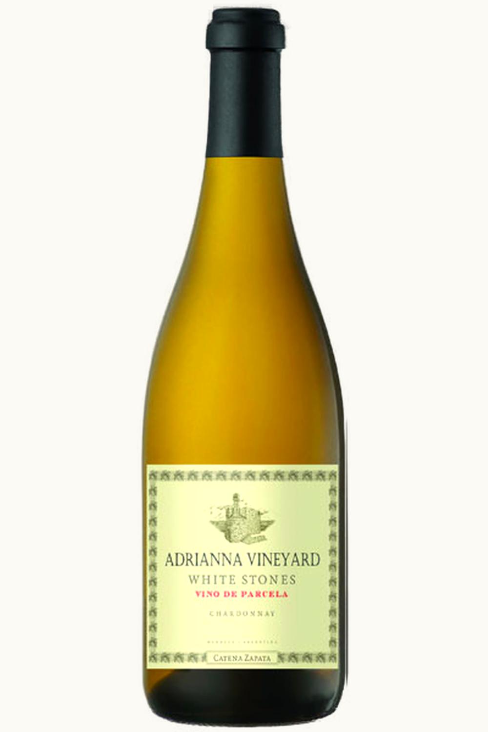 Catena Zapata Catena Zapata Adriana White Stones Chardonnay Gualtallary Tupungato Uco Valley Mendoza Argentina, 2018