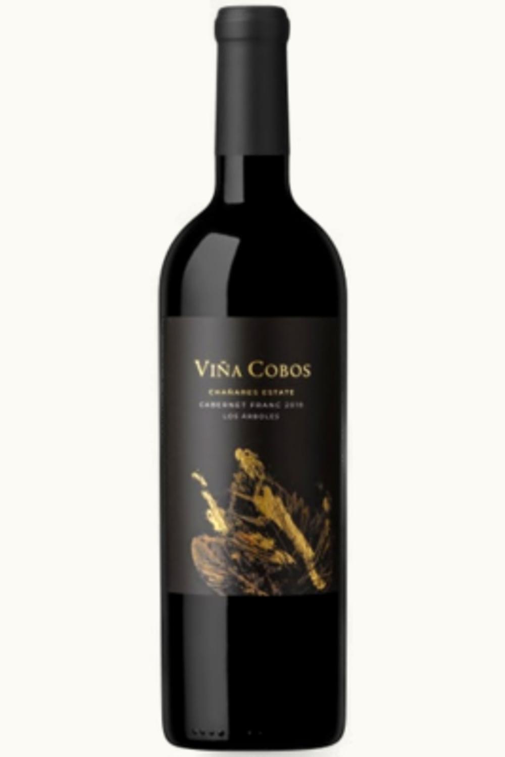 Vinacobos VInacobos Chanares Estate Cabernet Franc Los Arboles Tunuyan Uco Valley Mendoza Argentina, 2018
