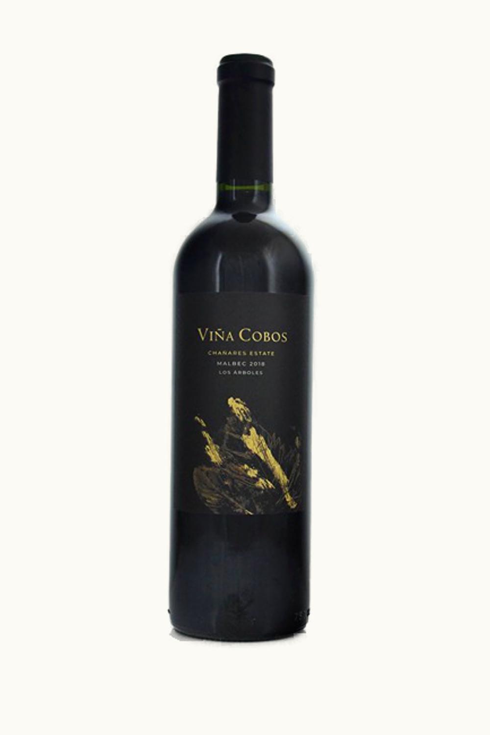 Vinacobos VInacobos Chanares Estate Malbec Tunuyan Uco Valley Mendoza Argentina, 2018